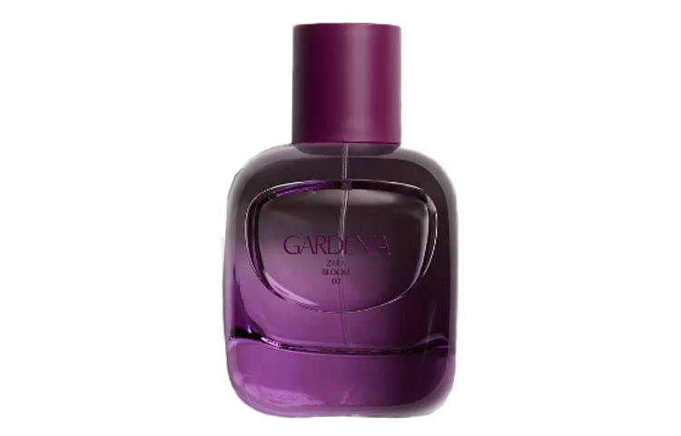 

Женские духи Bloom Gardenia гурме цветочные фруктовые парфюмерная вода аромат лимон жасмин 90 мл ZARA