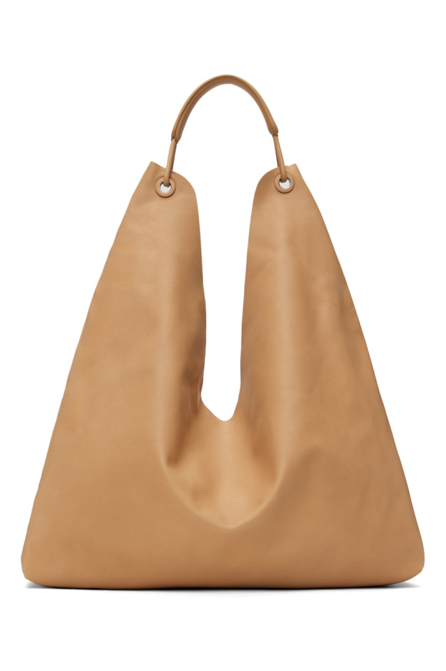 

Сумка Bindle 3 The Row, цвет cream