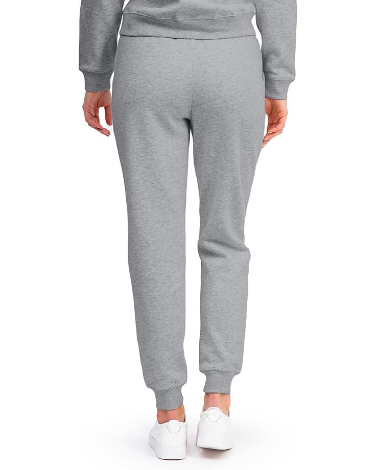 

Брюки U.S. POLO ASSN. USPA Fleece Joggers, цвет Heather Grey