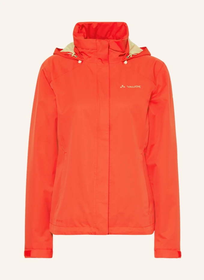 

Велосипедная куртка escape Vaude, красный