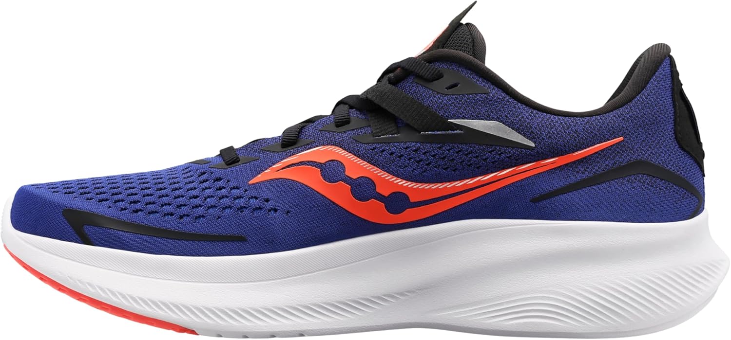 

Мужские кроссовки Saucony Ride 15, красный