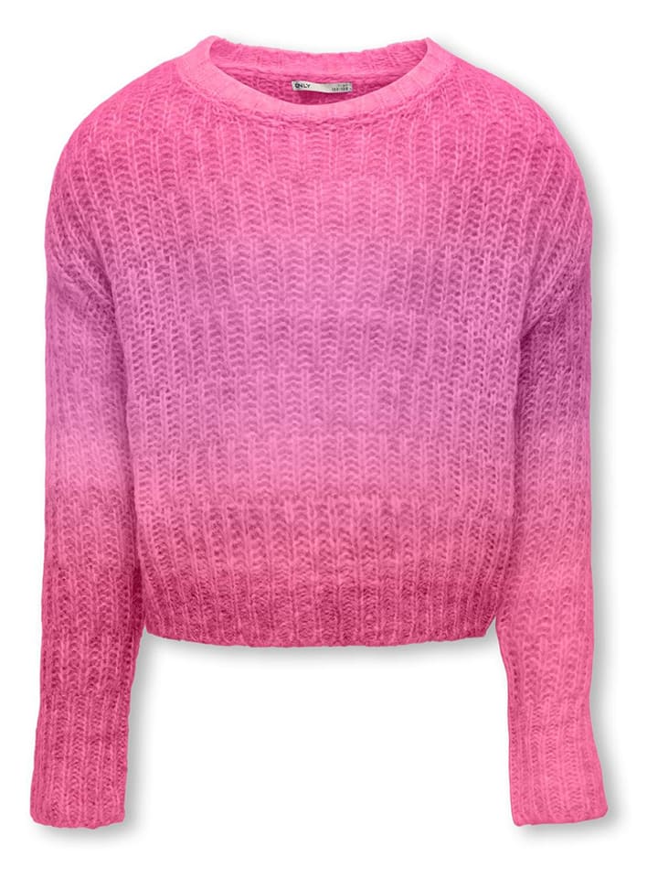 

Пуловер KIDS ONLY Pullover Cala, розовый