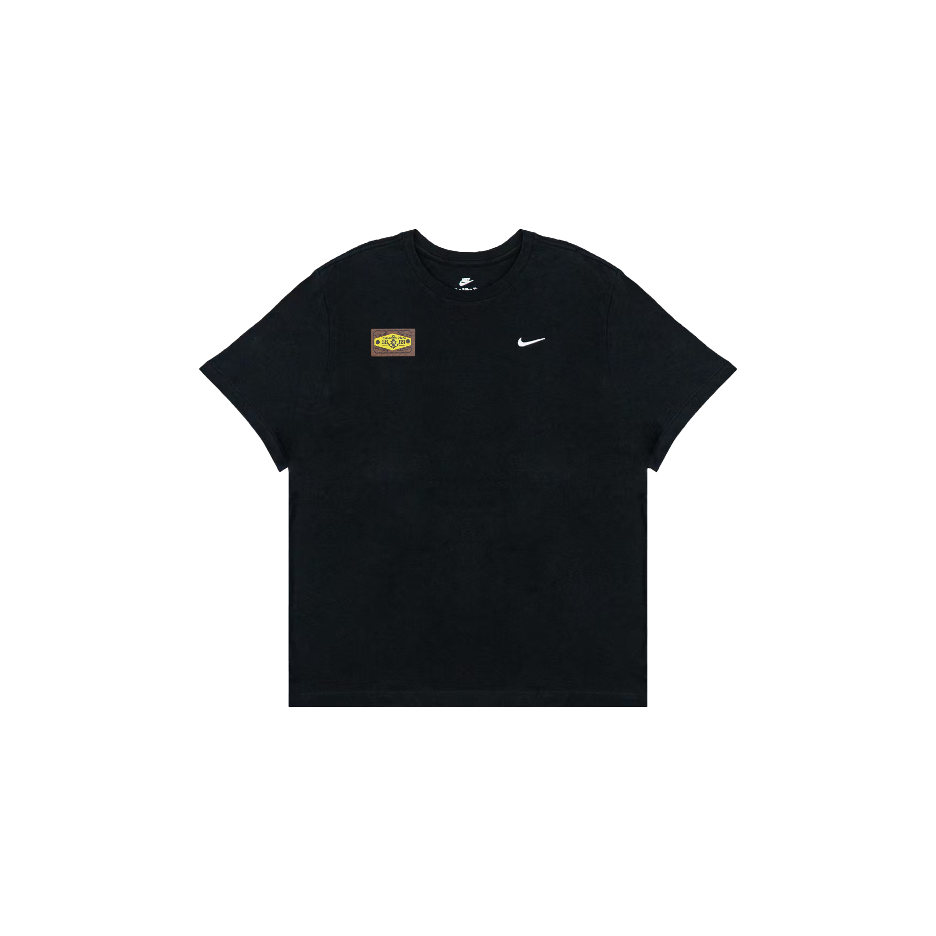 

Nike Спортивная футболка Men's Black, Черный, Nike Спортивная футболка Men's Black