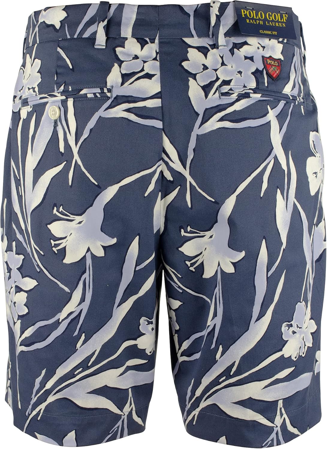 Шорты Polo Ralph Lauren для мужчин, Ink Floral — фото 2