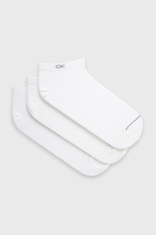 

Носки Calvin Klein, белый