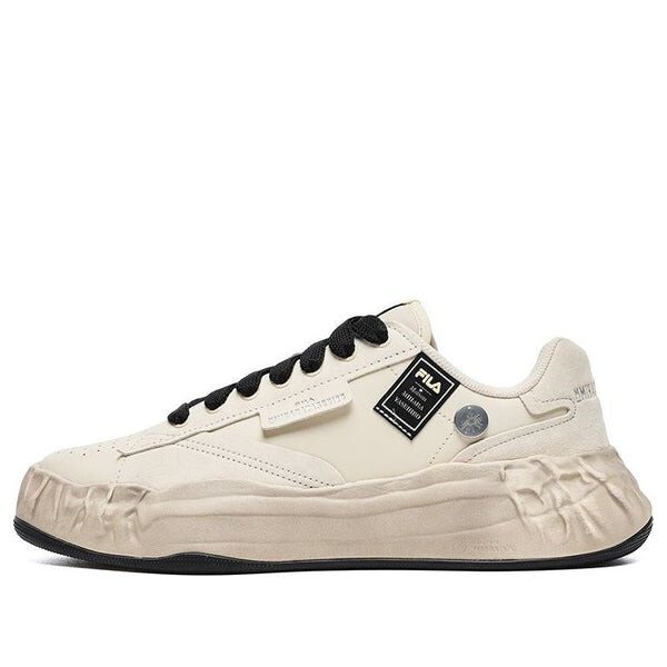 

Кроссовки mihara fm-20 'cream white' Fila, белый