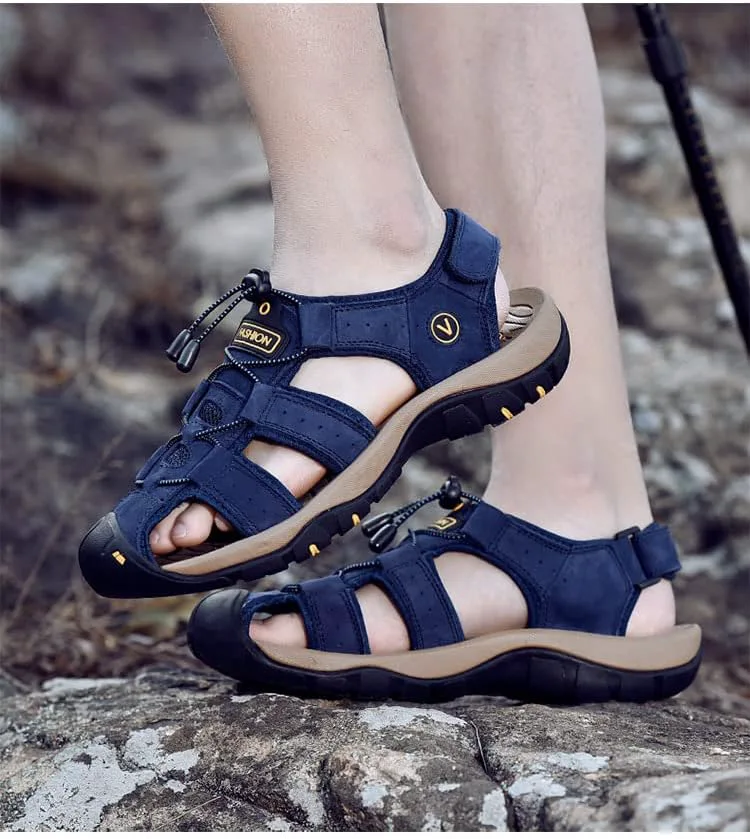 Musabela Ortho Trekker Самые удобные сандалии для ваших ног SWZEC — фото 3