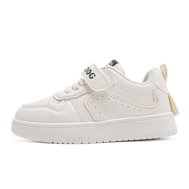 

Кроссовки BOBDOG Kids Skateboarding Shoes Kids Low-top, слоновая кость