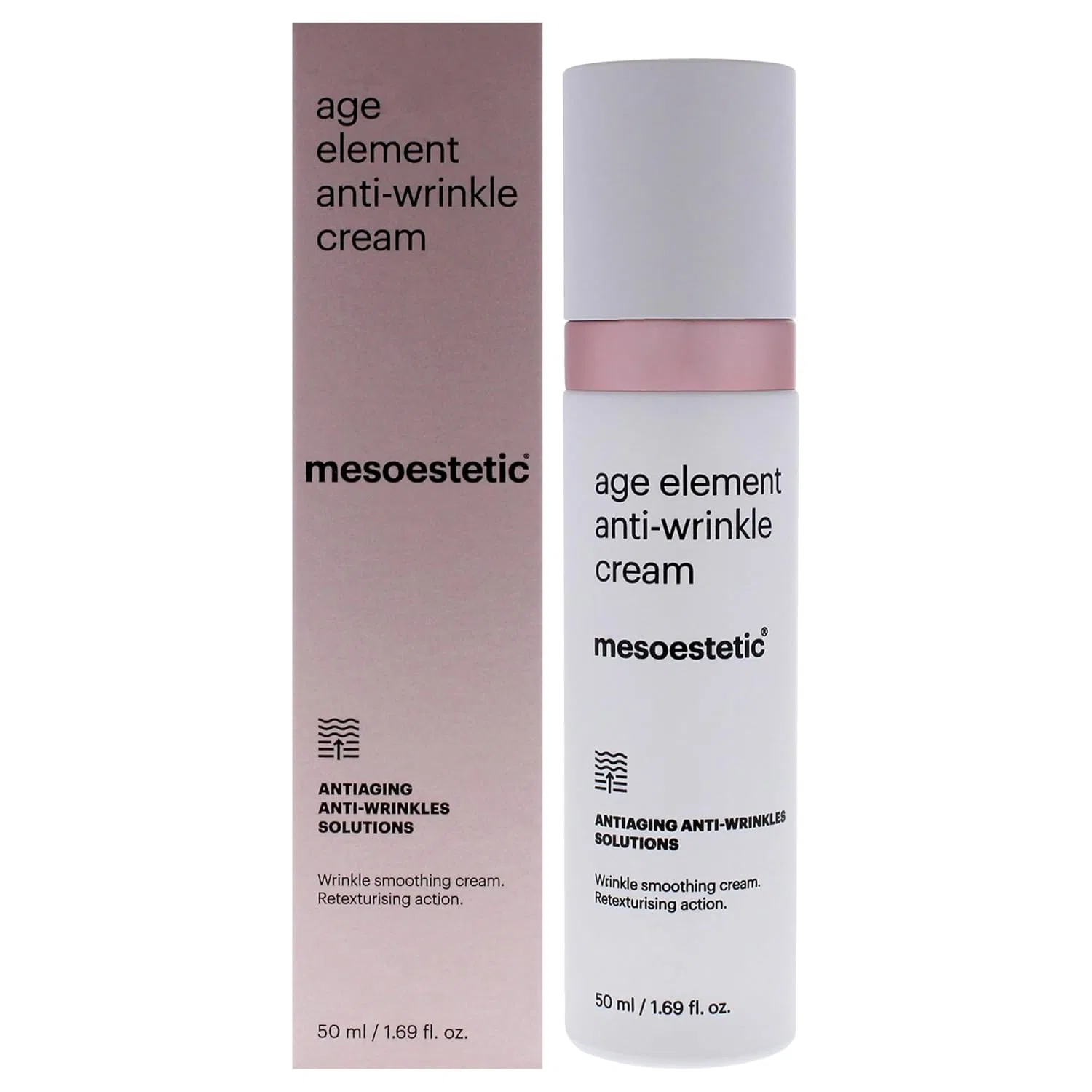 Крем для лица Mesoestetic — Унисекс против морщин «Age Element Anti-Wrinkle» от, 50 мл