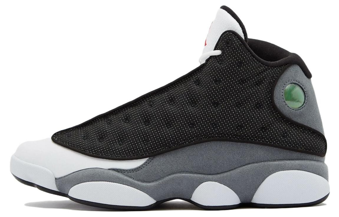 

Jordan 13 Retro Black Flint