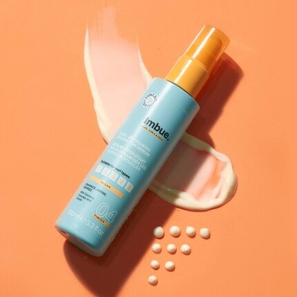 Imbue Curl Energizing Hydration Hair Serum Увлажняющая сыворотка для локонов — метод для веганов и «кудрявых девушек» — фото 2