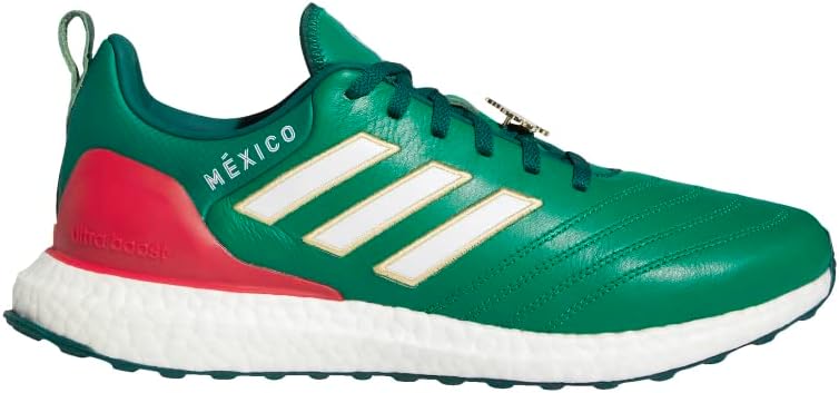 

Мужские кроссовки adidas Portland Timbers Ultraboost DNA x Copa, белый/зеленый