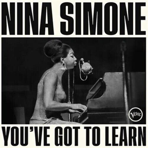 

Виниловая пластинка Simone, Nina - You'Ve Got To Learn