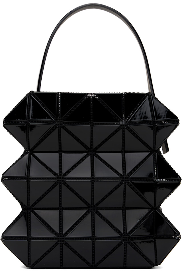 

Сумка Beyond Bao Bao Issey Miyake, черный
