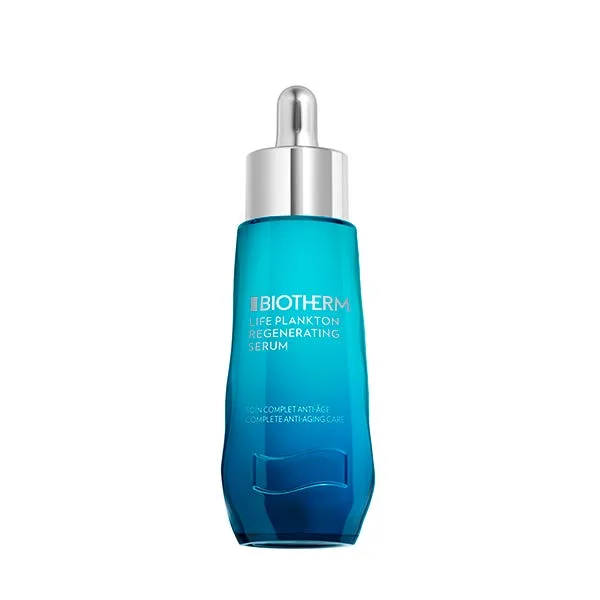Сыворотка Biotherm — Восстанавливающая антивозрастная Life Plankton Elixir
