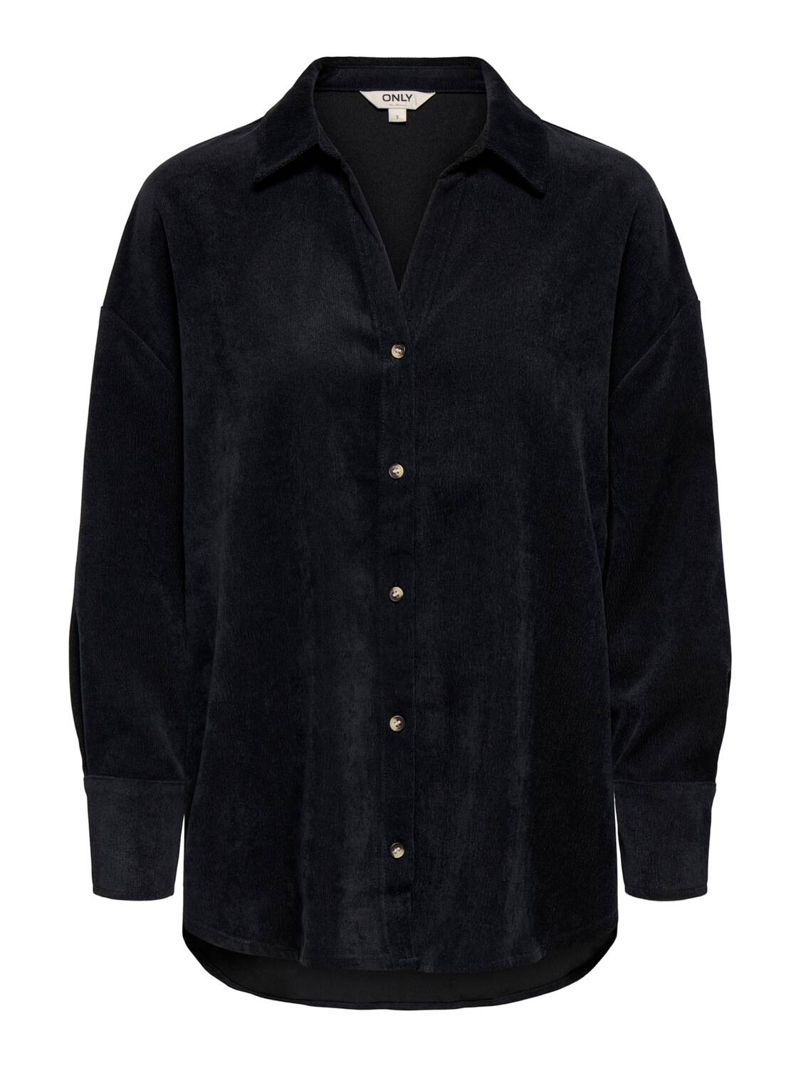 

Only Tall Рубашка 'ONLMARIKE' в черном цвете