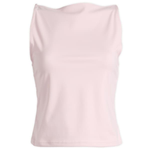 

Weightless scuba sleeveless майка Good American, cotton candy розовый