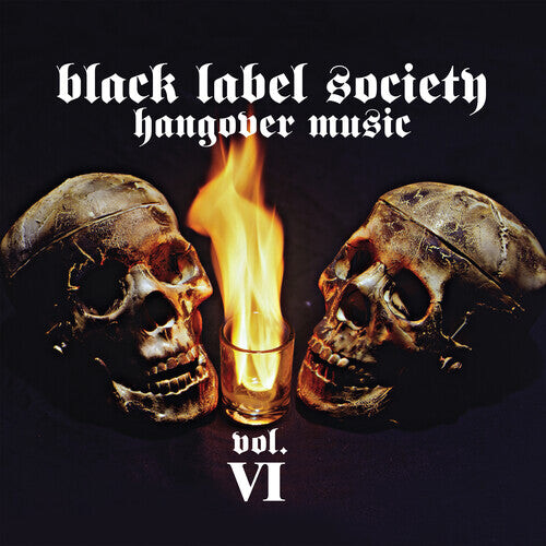 

CD диск Black Label Society: Hangover Music Vol. VI