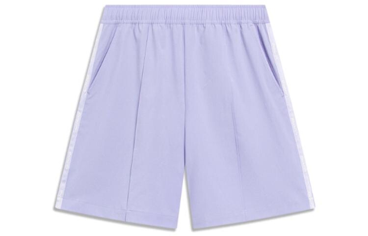 

Коллекция Sports Life Спортивные шорты женские Gentian Blue Lining