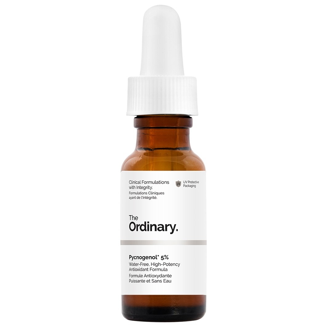 

Сыворотка для лица antioxidants pycnogenol 5% The Ordinary, объем 15 мл