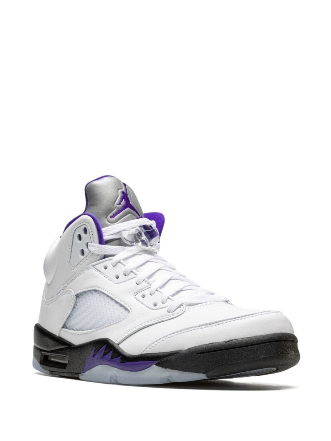 Кроссовки Air 5 Retro Concord Jordan, белый — фото 2