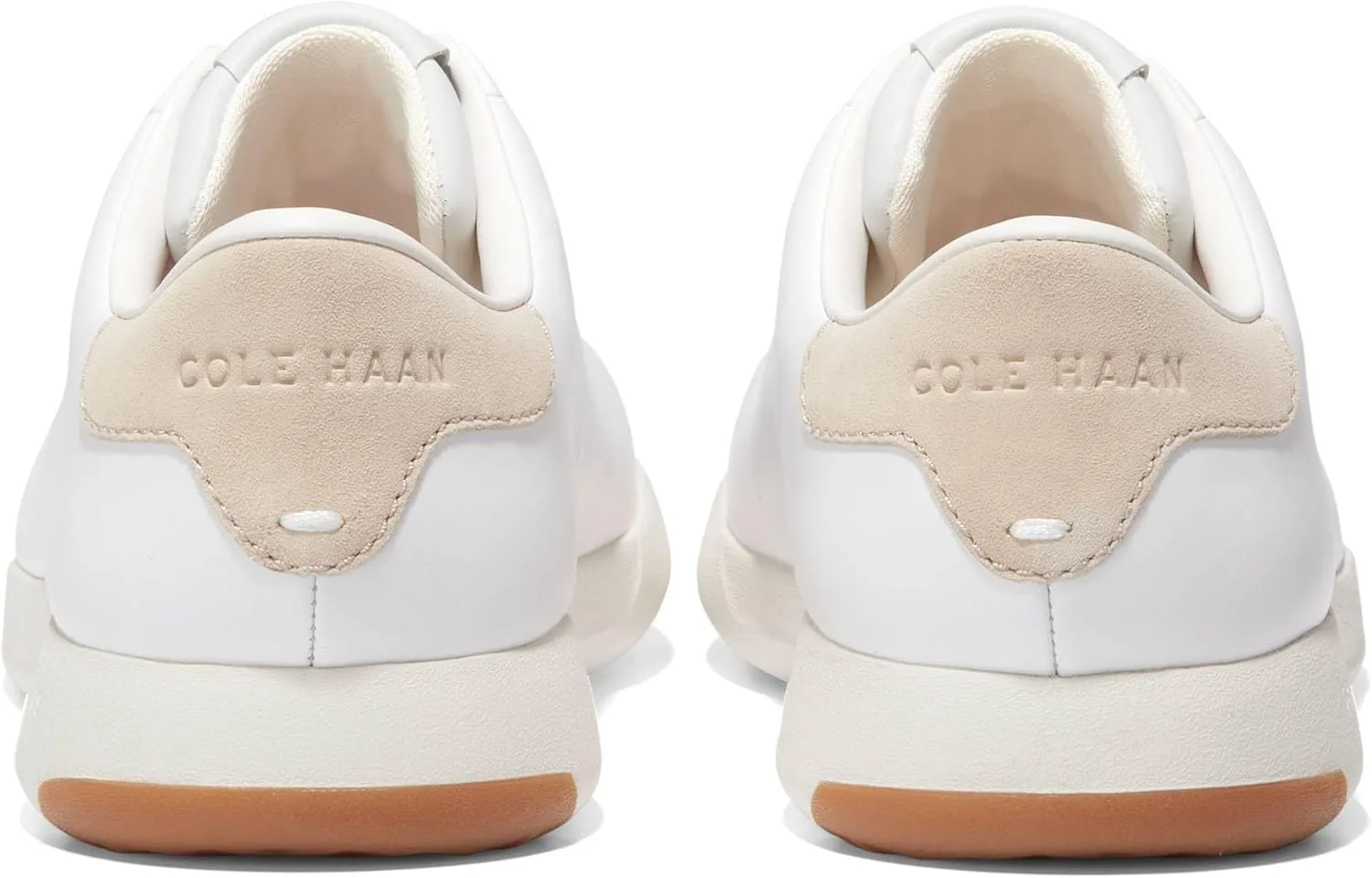 Мужские теннисные кроссовки Cole Haan Grandpro, белый — фото 3