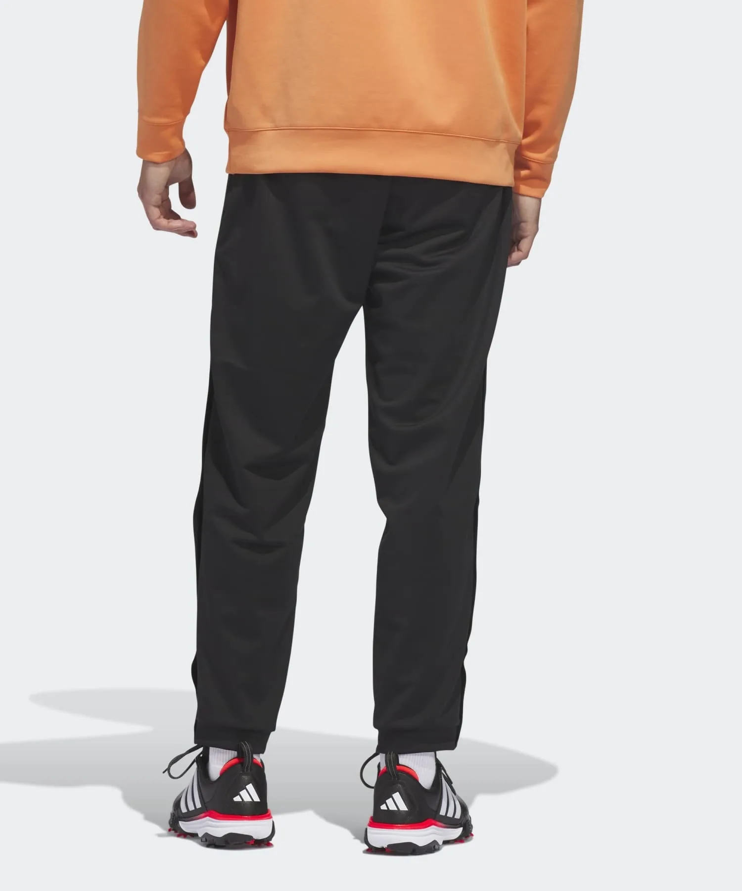 Мужские джоггеры для гольфа Beyond Golf Jogger adidas чёрные — фото 2