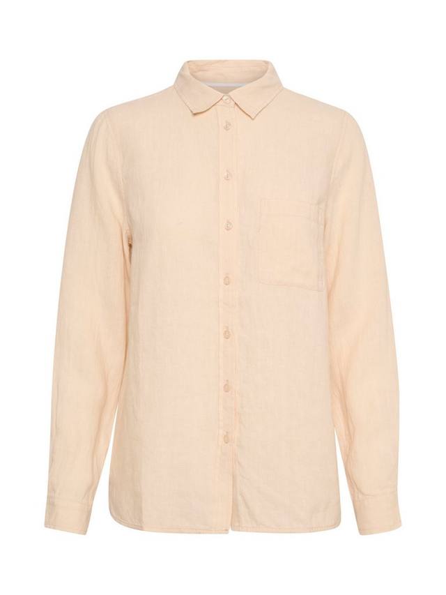 

Длинная рубашка Kivas из чистого льна Part Two, Sun Kiss