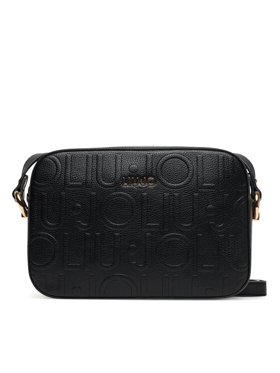 

Женская сумка Ecs M Camera Case AF5159 E0538 Liu Jo, чёрный