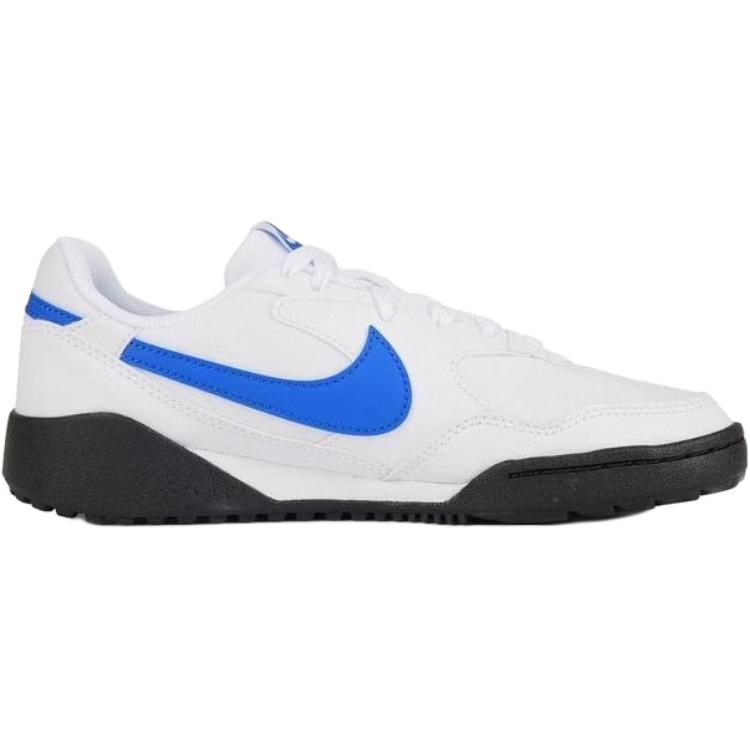 Износостойкие низкие кроссовки Terra Manta для детей и подростков Nike, белый — фото 2