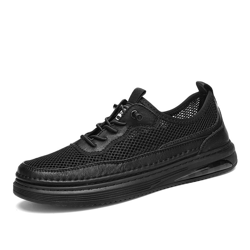 

Кроссовки мужские Lifestyle Shoes Men Low-Top Western Ram, черный