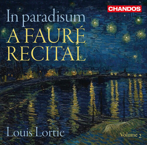 

CD диск Faure / Lortie: Faure Recital 2