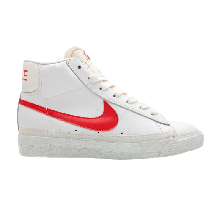 

Кроссовки Nike Vintage Blazer Og 'Vintage', белый
