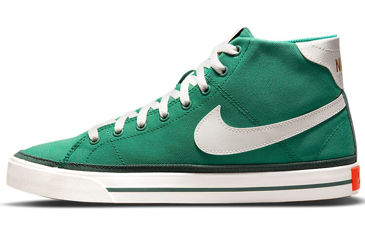 

Кроссовки Nike Court Legacy Canvas Mid Green Noise