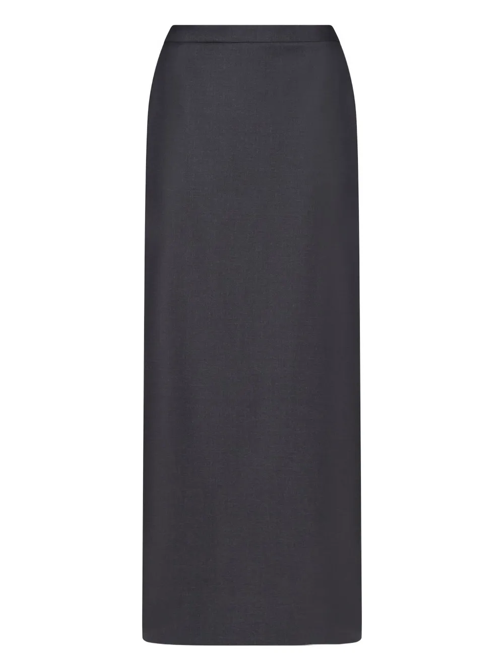 

Юбка Cara с эластичным поясом Loulou De Saison, серый