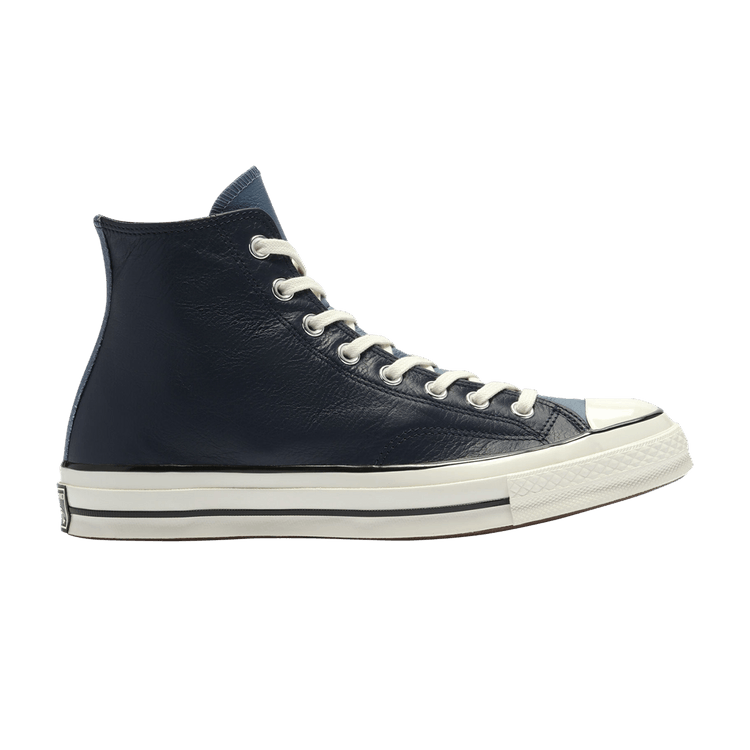 

Кроссовки Converse Chuck 70 Leather High 'Colorblock - Obsidian Blue', синий