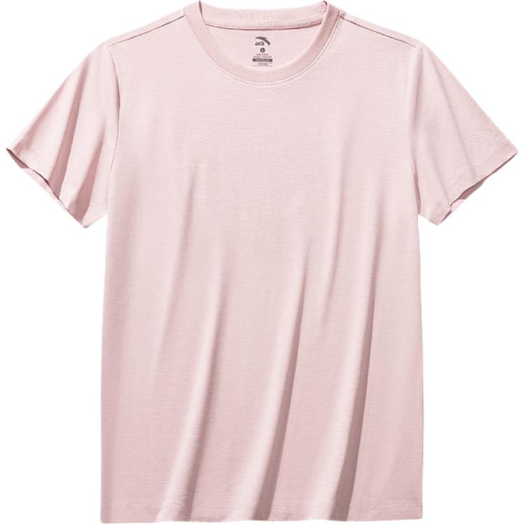 

ANTA Футболка Women's Soft And Tender Pink, Розовый, ANTA Футболка Women's Soft And Tender Pink