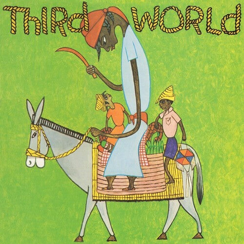 

CD диск Third World: Third World