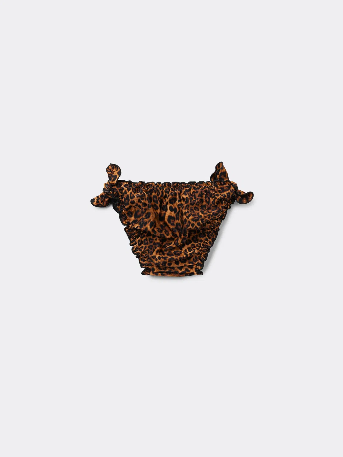 Calzedonia Бикини Wild Animalier коричневого цвета — фото 2