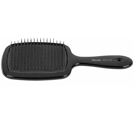 

Щетка для распутывания колтунов, черная Janeke, Ultra Tangler