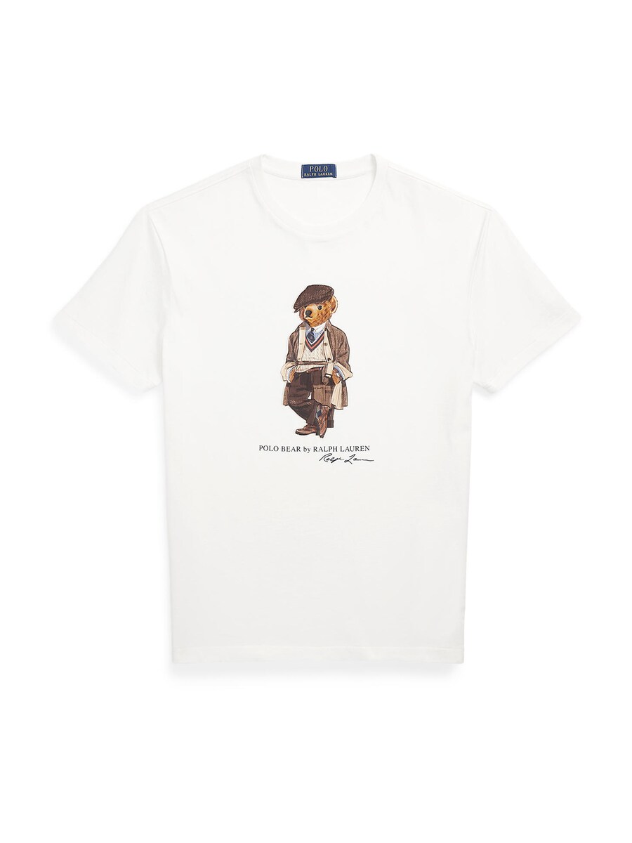 

Футболка Polo Ralph Lauren, White
