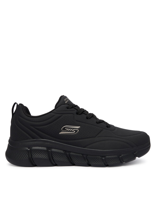 

Кроссовки Bobs B Flex 118110 BBK Skechers, черный