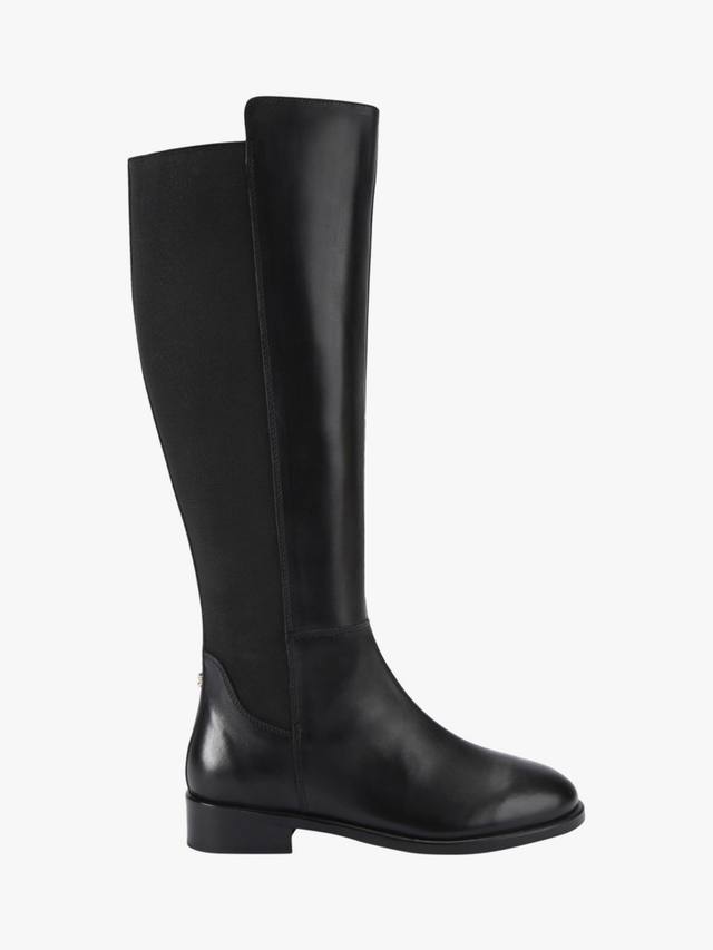 Pienza ботинки до колена Carvela, Black