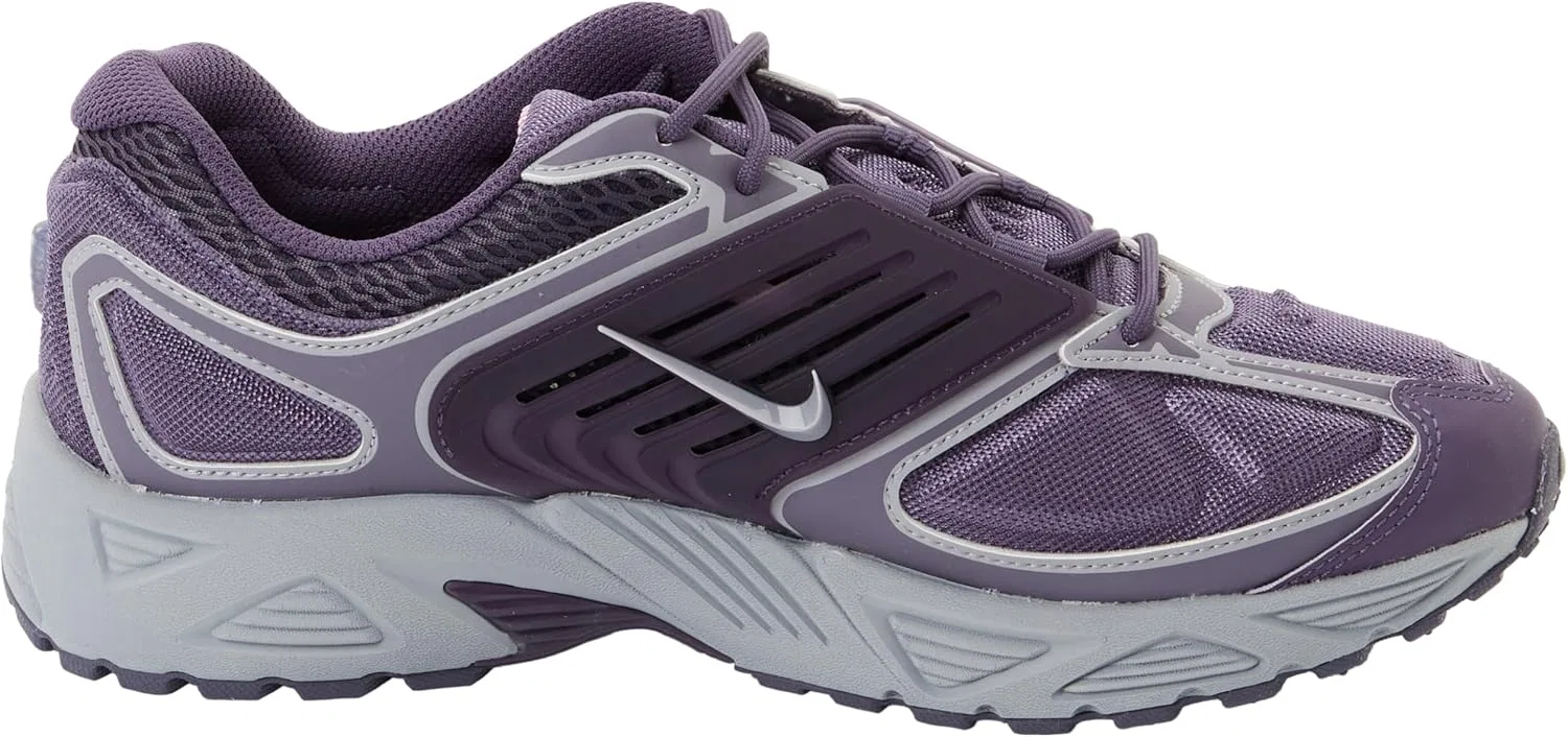 Мужские кроссовки Nike Air Pegasus Wave, Dark Raisin Cement Grey Metallic Silver — фото 4