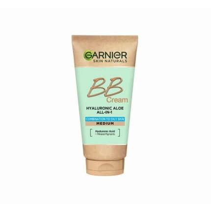 

Hyaluronic Aloe All-In-1 Bb Cream Увлажняющий Bb-крем 50 мл, Garnier