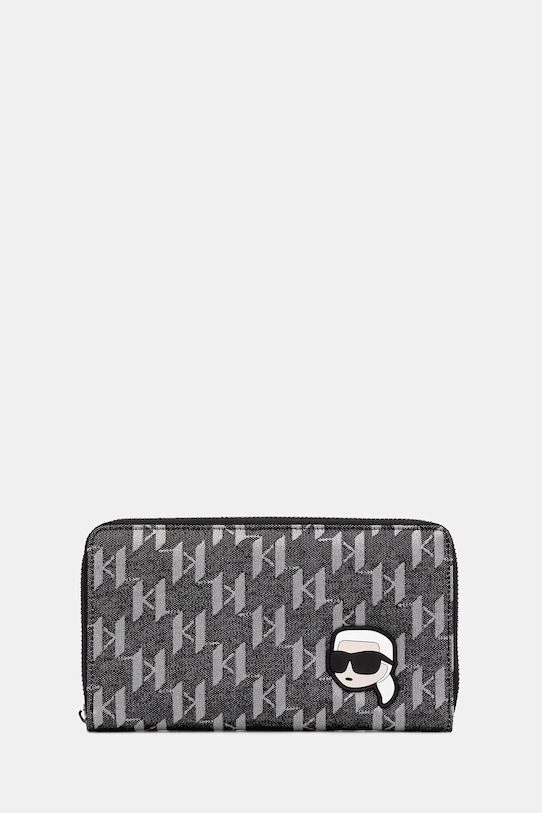 

Кошелек Karl Lagerfeld, черный