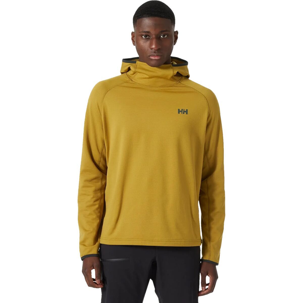 

Флисовая худи Helly Hansen, цвет lynx