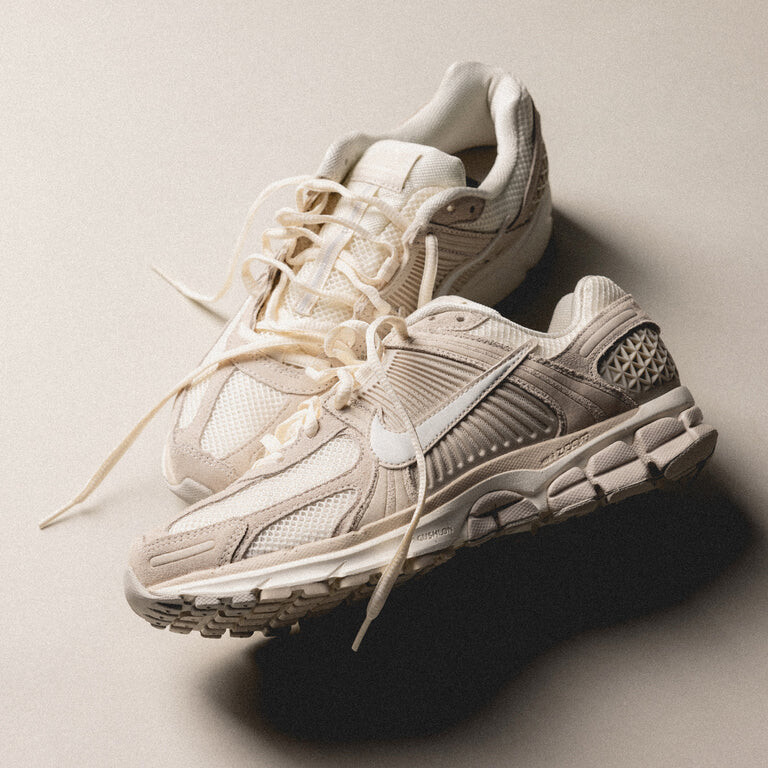 

Кроссовки zoom vomero 5 Nike, коричневый