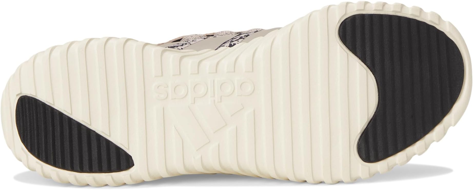 Кроссовки adidas Unisex Kaptir 3.0, Vapour Grey/Black/Chalk White — фото 3