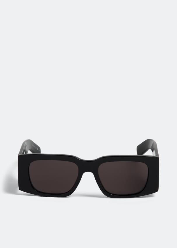 

Солнцезащитные очки Saint Laurent SL 654, черный
